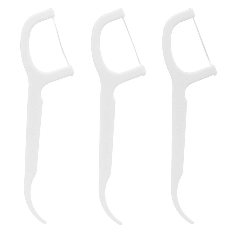 Max Guard Dental Floss Picks 75 Pack