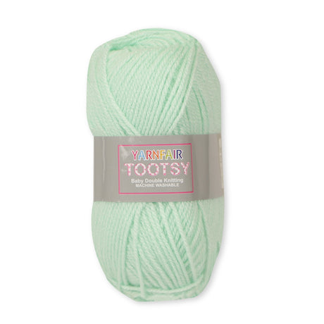 Tootsy Double Knitting Yarn Mint1X50G 322459