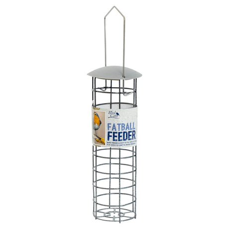 Metal Fatball Feeder | Poundstretcher  322691
