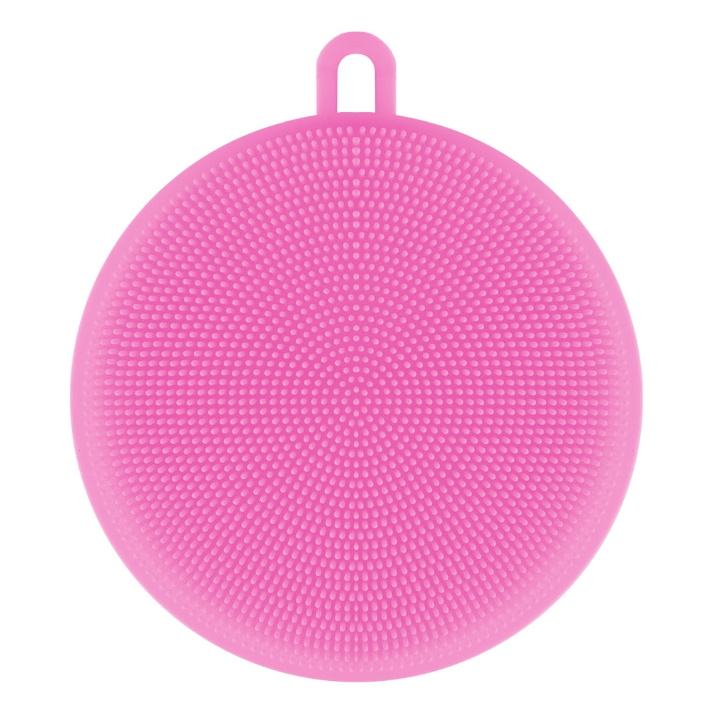 Pink Super Silicone Sponge 324720-PINK