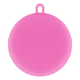 Pink Super Silicone Sponge 324720-PINK
