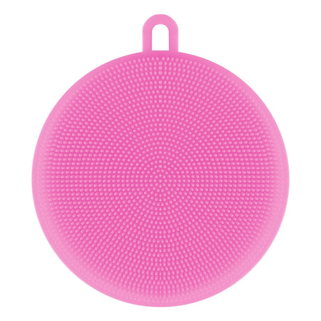 Pink Super Silicone Sponge 324720-PINK