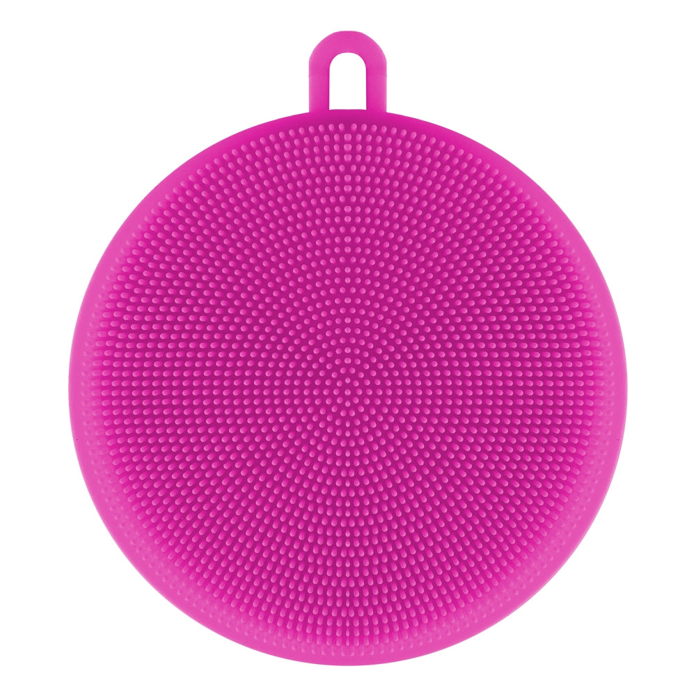 Dark Pink Super Silicone Sponge 324720-DPINK