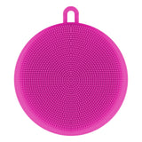 Dark Pink Super Silicone Sponge 324720-DPINK