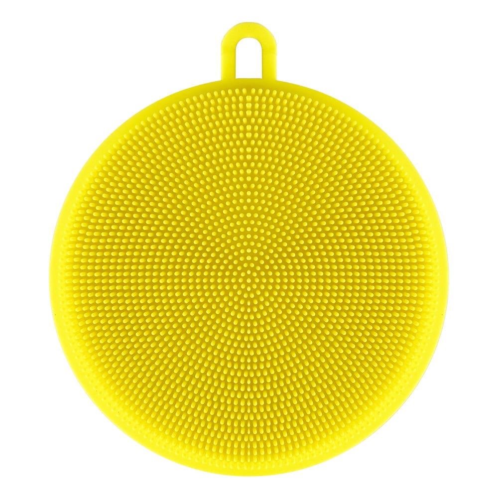 Yellow Super Silicone Sponge 324720