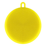 Yellow Super Silicone Sponge 324720