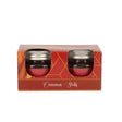 Mini Candle Jars Set Of 2 325006