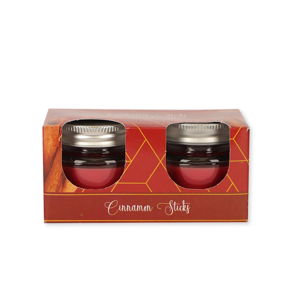 Mini Candle Jars Set Of 2 325006