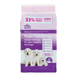 Pet Hut Puppy Toilet Training Pads 8 Pack