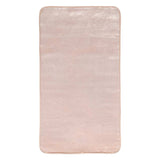 Champagne Velvet Touch Rug 60 x 110cm