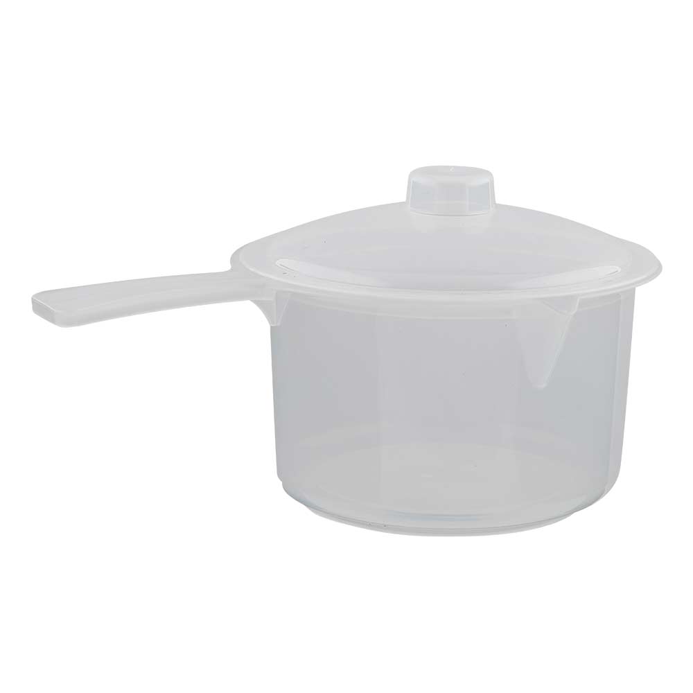 Microwave Lidded Saucepan