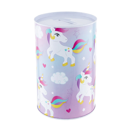 Unicorn Money Tin 325886 - UNICORN
