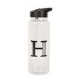 H & I Letter Bottle 700Ml  326104