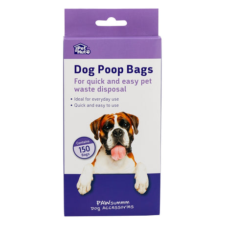 Dog Poop Bag - 150 Pack 326581-150-PACK