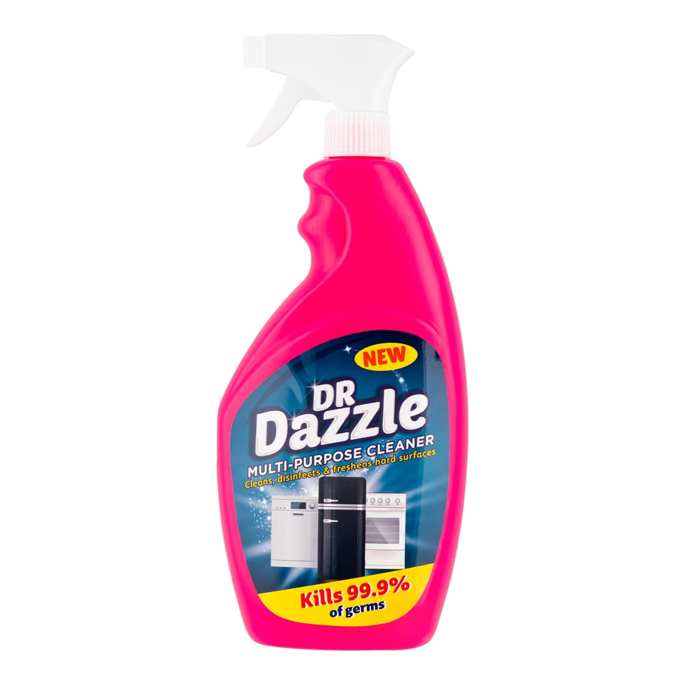 Dr Dazzle Multi-Purpose Cleaner 750Ml 327557