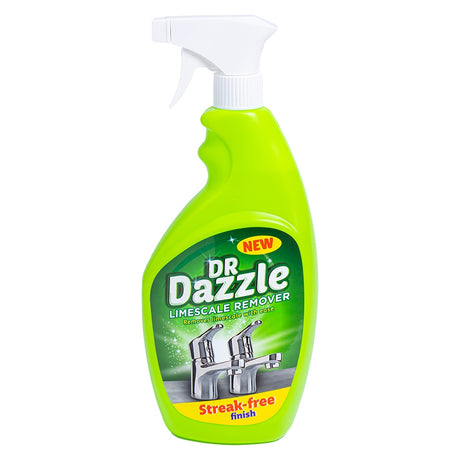 Dr Dazzle Limescale Spray 750Ml 327559