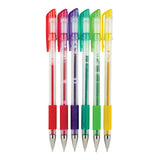 Glitter Scented Pens 6 Pack