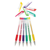 Glitter Scented Pens 6 Pack