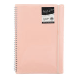 A4 Twin Wire Notebook 160 Pages
