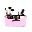 Pink Plastic Make-Up Storage 322441