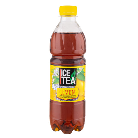 Lemon Ice Team 500Ml | Poundstretcher  328286