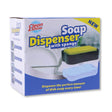 Clean & Shine Soap Dispenser With Sponge 328333
