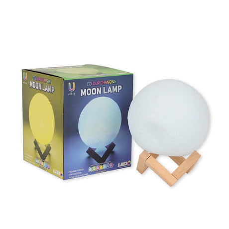 Led Colour Changing Egg Mood Light 328959