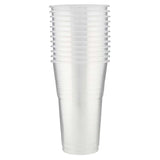 Plastic Pint Tumbler 12 Pack