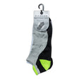 Bright 3 Pack Men'S Fitness Socks 329713-BRIGHT