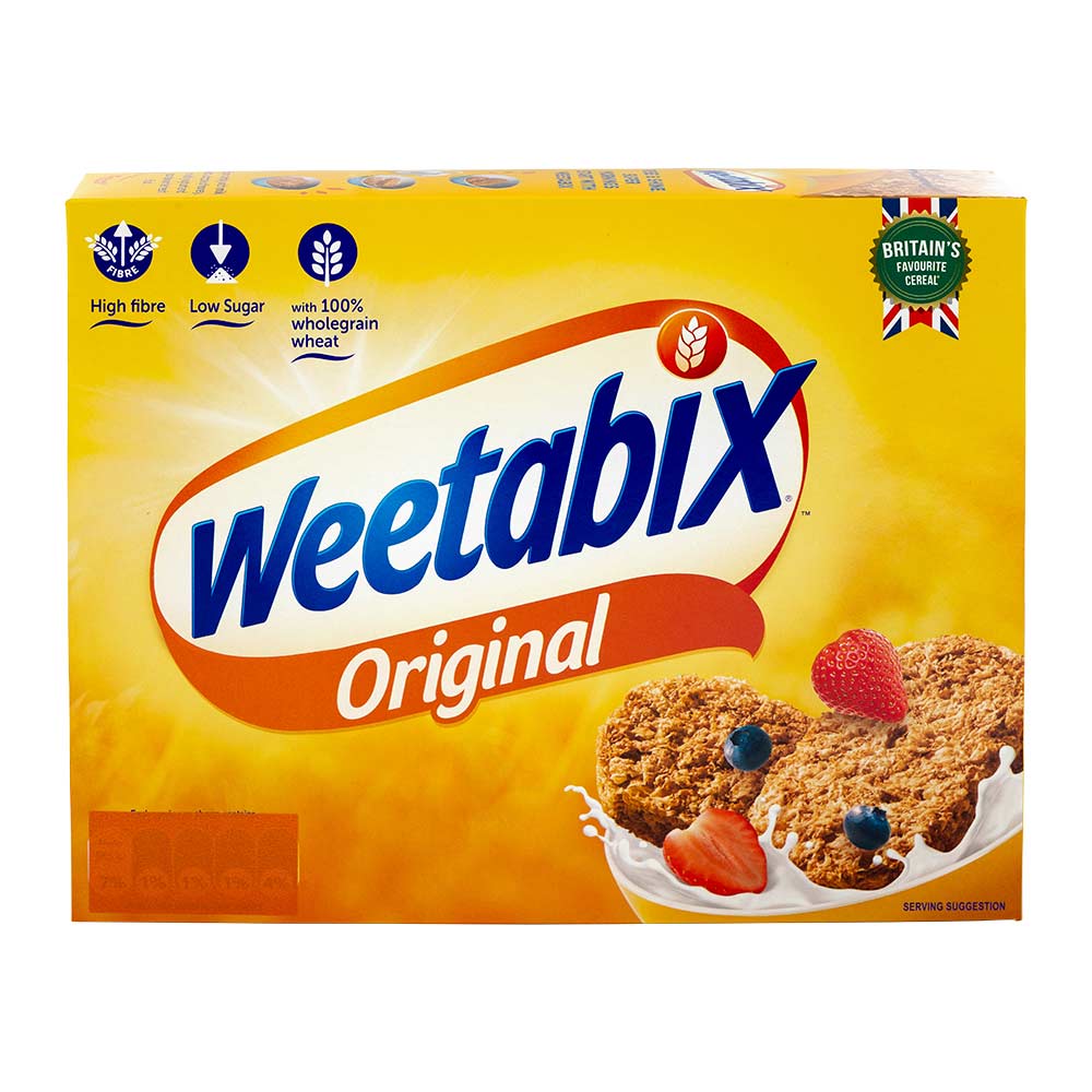 Weetabix Cereal 24 Pack 450g
