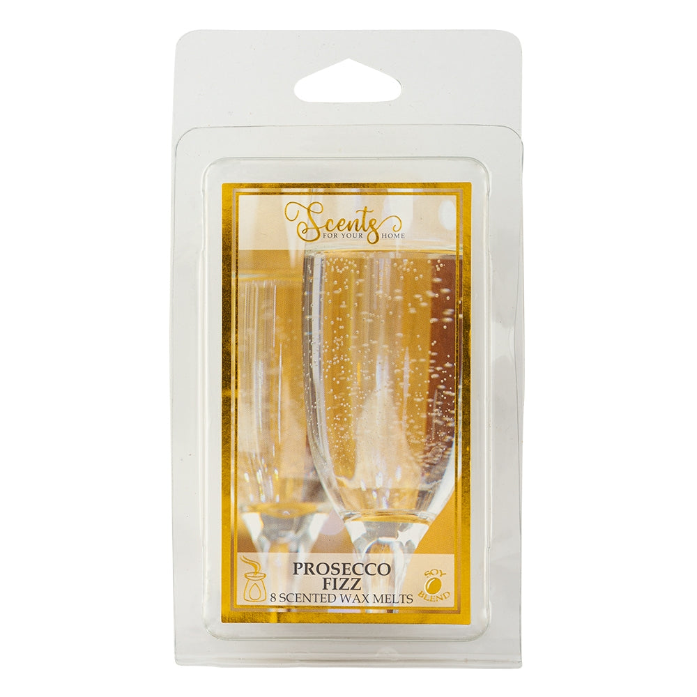 8 Prosecco Fizz Wax Melts 331026 -prosecco