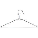 12 Wire Hangers 331044-BLACK