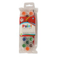 18 Paints & Brush Set 331048
