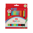 15 Markers 331052