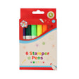 Stamper Pens 6 Pack 331062