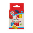6 Novelty Sharpeners 331065