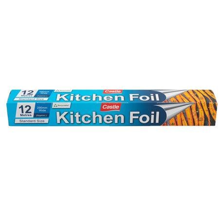 Kitchen Foil 290Mm X 12M 331196