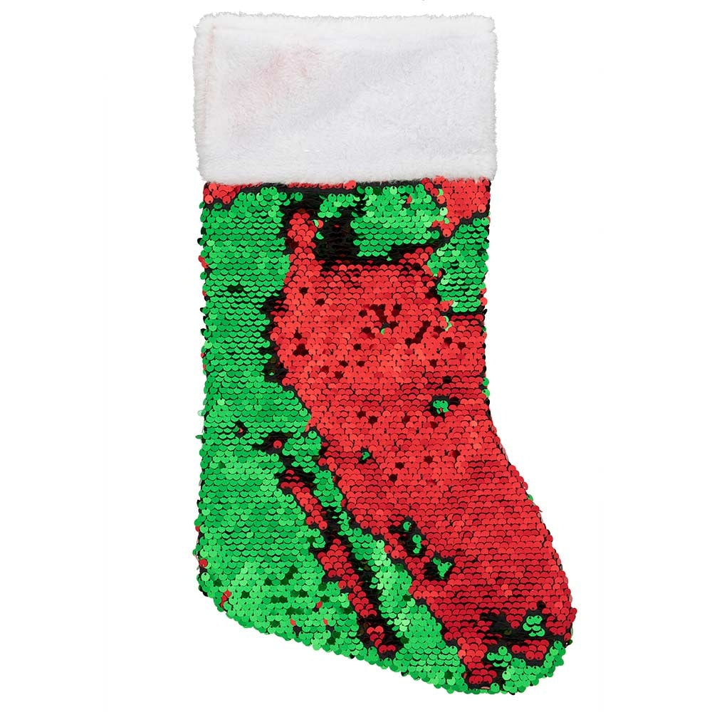 Sequin Stocking | Poundstretcher  331226