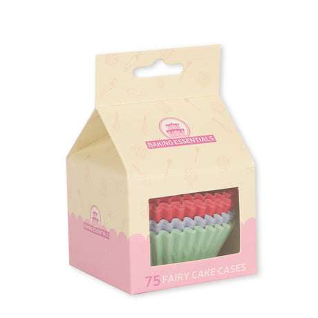 75 Fairy Cake Cases  331441