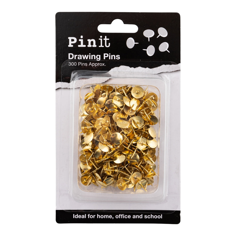 Pin It- Drawing Pins 300Nos 331531