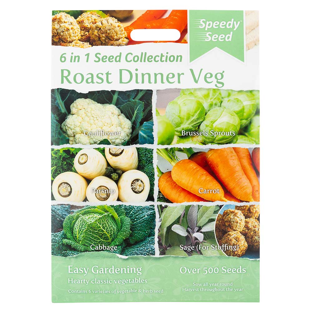 Mixed Vegetable Seeds