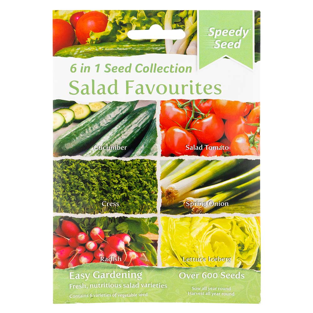 Mixed Vegetable Seeds