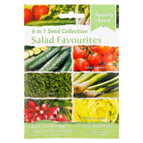Mixed Vegetable Seeds