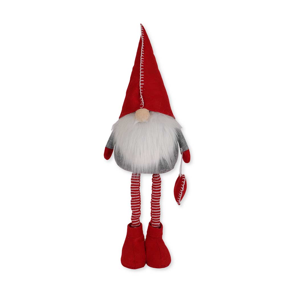 Extendable Christmas Gonk 30 Inch