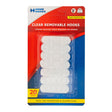 Clear Removable Hook 20 Pack  332047