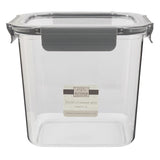 Airtight Plastic Clip Food Storage Container 3 Litre