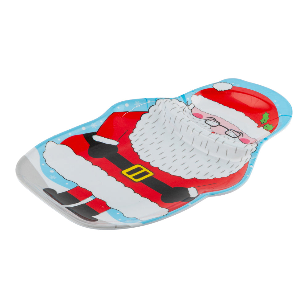 Christmas Santa Claus Tray