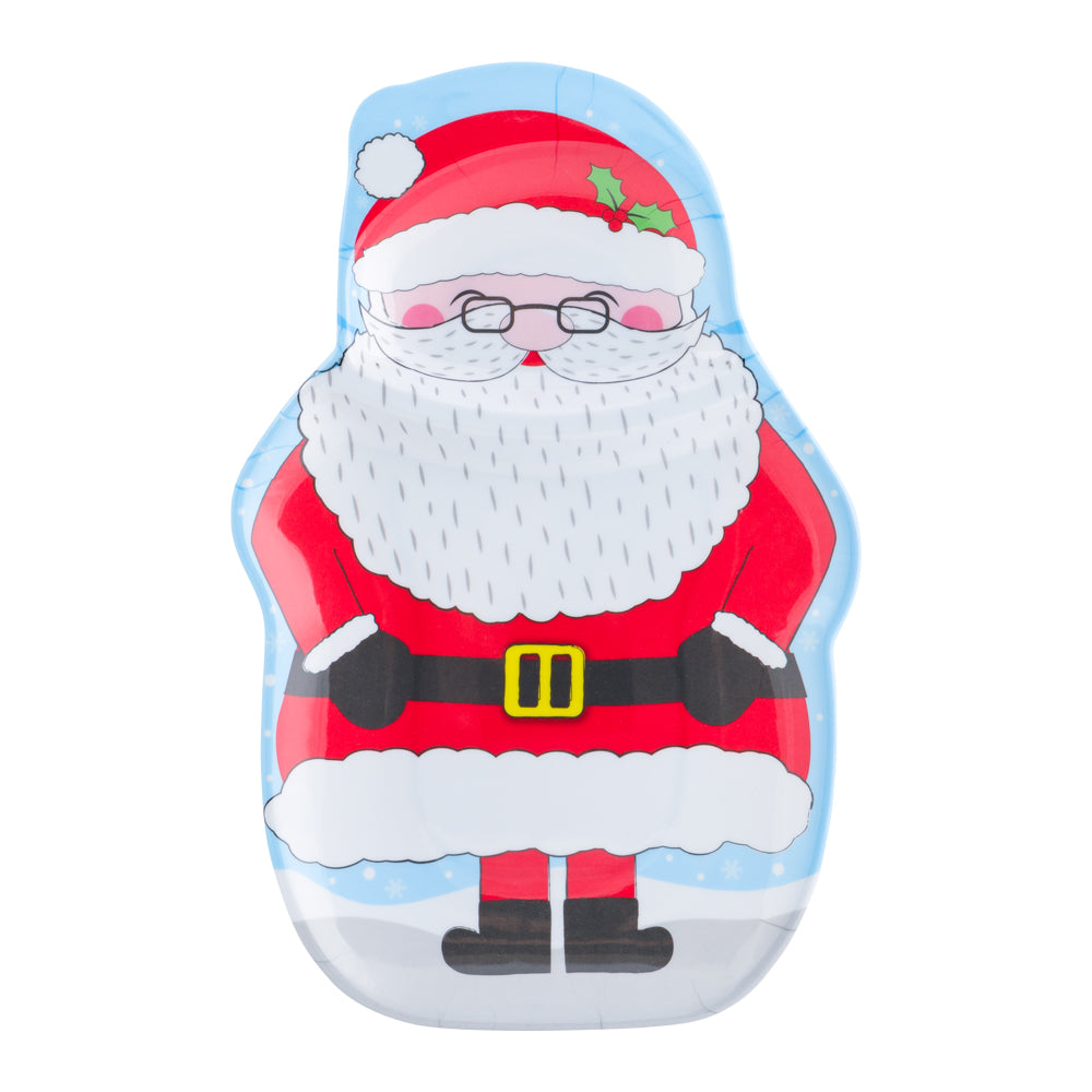 Christmas Santa Claus Tray