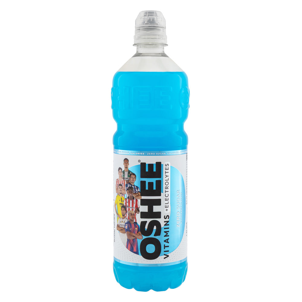 Oshee Zero Sugar Multi Fruit Flavoured Drink 750ml