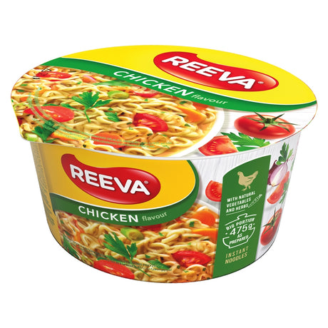 Reeva Bowl Of Chicken Noodles 332916